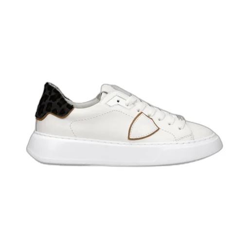 Lace-Up Sneakers
