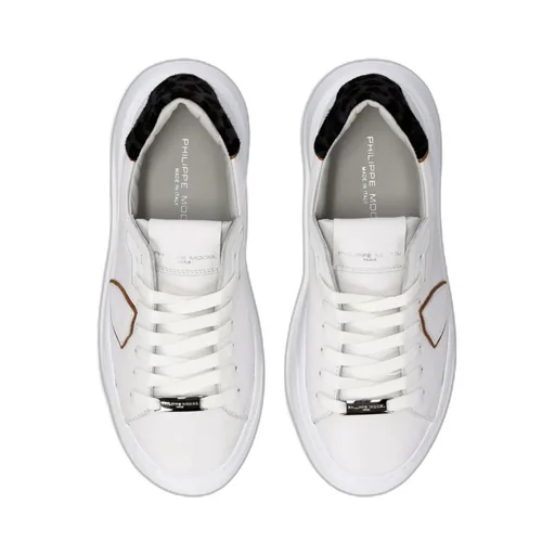 Lace-Up Sneakers