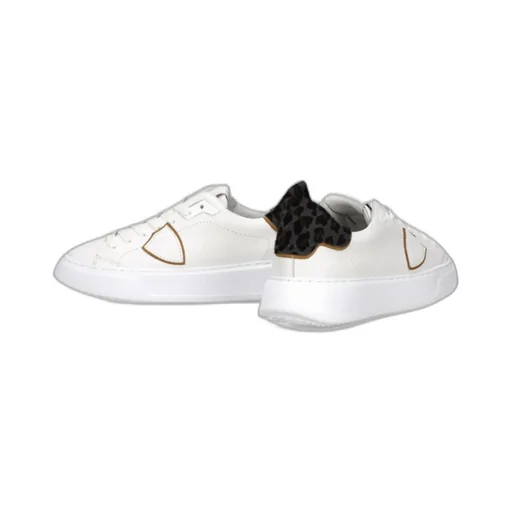 Lace-Up Sneakers