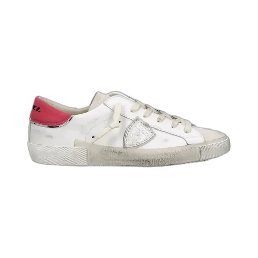 Prsx Lace-Up Low-Top Casual Shoes