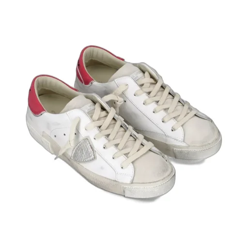 Prsx Lace-Up Low-Top Casual Shoes