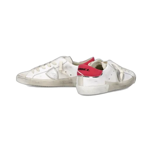 Prsx Lace-Up Low-Top Casual Shoes