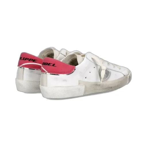 Prsx Lace-Up Low-Top Casual Shoes