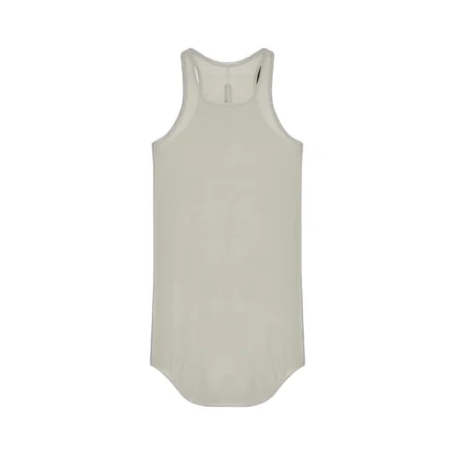 Rick Owens Ribbed Jersey Tank