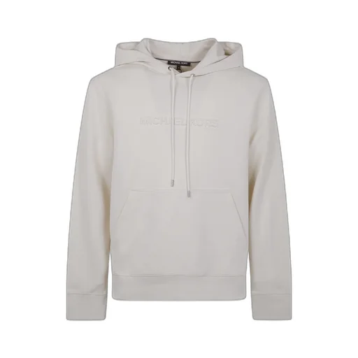 Michael Kors Embossed Logo Hoodie