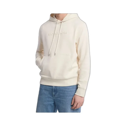 Michael Kors Embossed Logo Hoodie