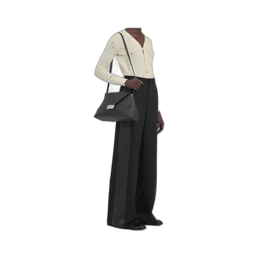 Mm6 Maison Margiela Wide-Leg Trousers