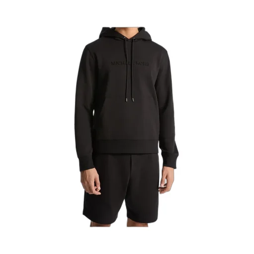 Michael Kors Embossed Logo Hoodie