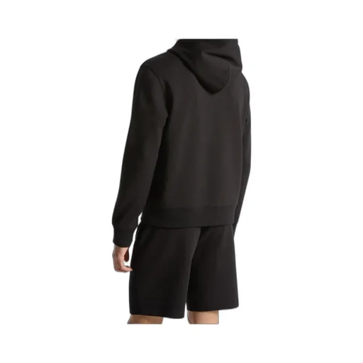 Michael Kors Embossed Logo Hoodie
