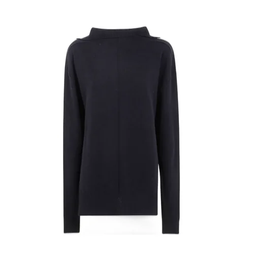 Collared Cashmere Sweater
