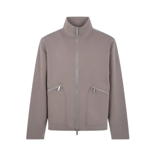 Michael Kors Zip-Up Jacket