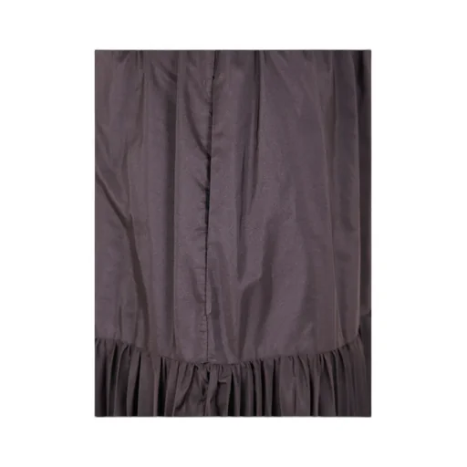 P.A.R.O.S.H. Pleated Long Skirt