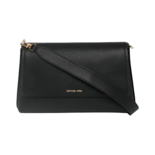 Michael Michael Kors Nessa Large Leather Crossbody Bag