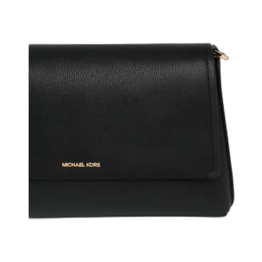 Michael Michael Kors Nessa Large Leather Crossbody Bag
