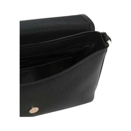 Michael Michael Kors Nessa Large Leather Crossbody Bag
