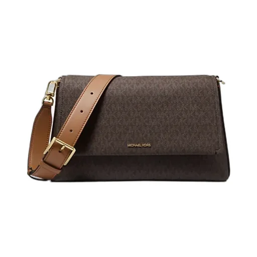 Small Monogram Cross-Body Bag