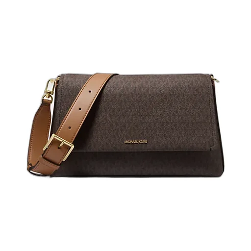 Small Monogram Cross-Body Bag