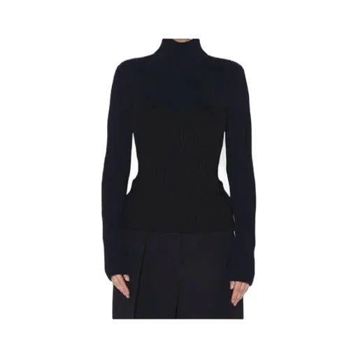 Merino Wool-Blend Top