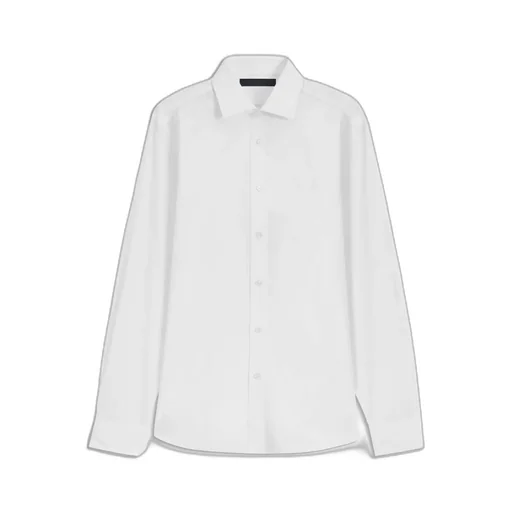 Lapel Long Sleeve Shirt