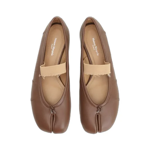 Maison Margiela Tabi Elastic Band Ballerinas