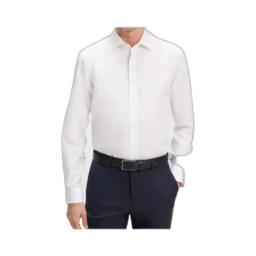 Lapel Long Sleeve Shirt