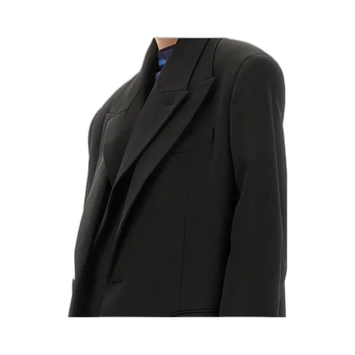 Single-Breasted Coat