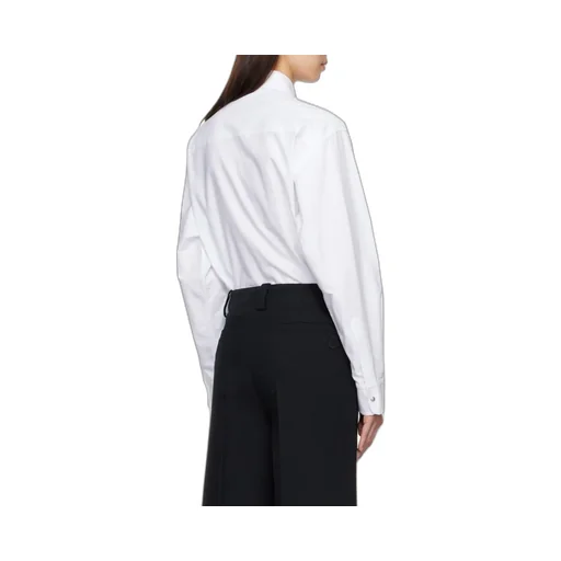 Moncler Logo Patch Long Sleeved Shirt