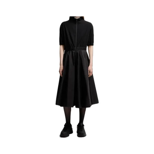 Satin Midi Dress