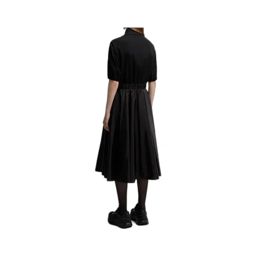 Satin Midi Dress