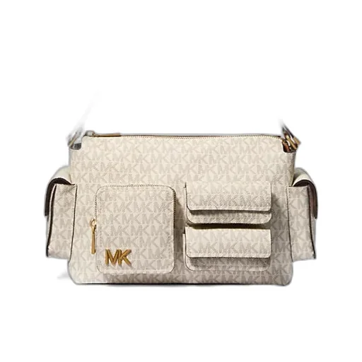 Dakota Monogram Shoulder Bag