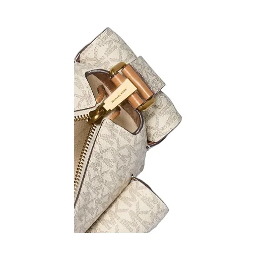 Dakota Monogram Shoulder Bag