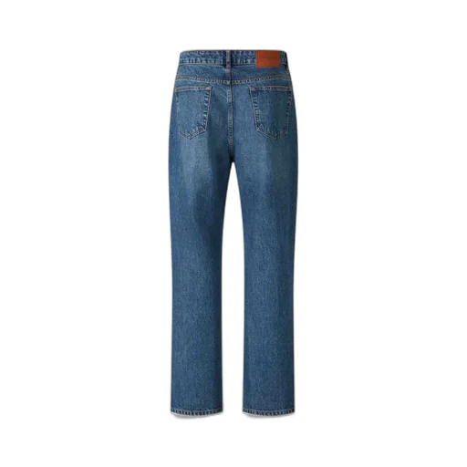 Officine GÉNÉRale Straight-Leg Jeans