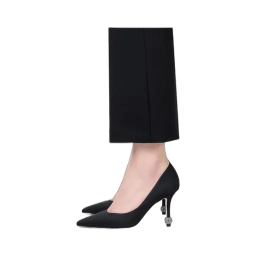 Roger Vivier Jewel Heel Pumps