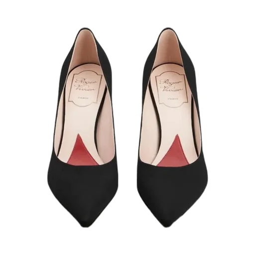 Roger Vivier Jewel Heel Pumps