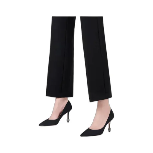 Roger Vivier Jewel Heel Pumps