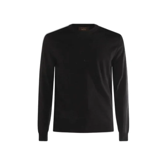Zanone Crewneck Long-Sleeved Jumper