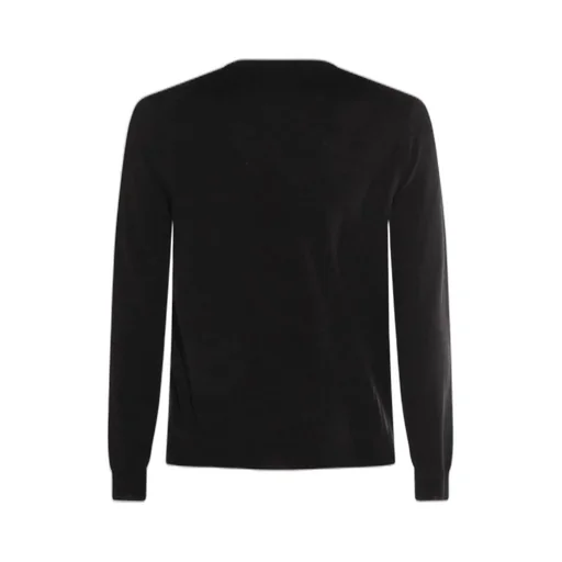 Zanone Crewneck Long-Sleeved Jumper