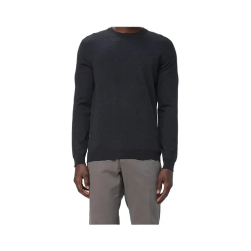 Zanone Crewneck Long-Sleeved Jumper