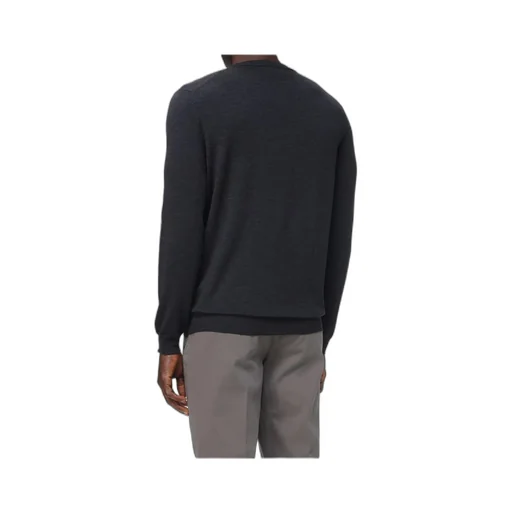 Zanone Crewneck Long-Sleeved Jumper