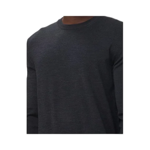 Zanone Crewneck Long-Sleeved Jumper