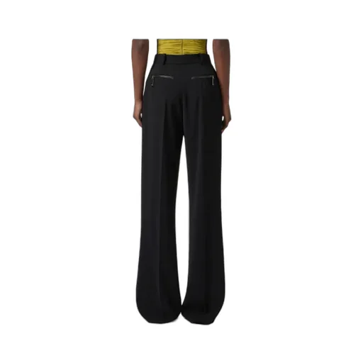 Elisabetta Franchi Straight-Leg Tailored Trousers