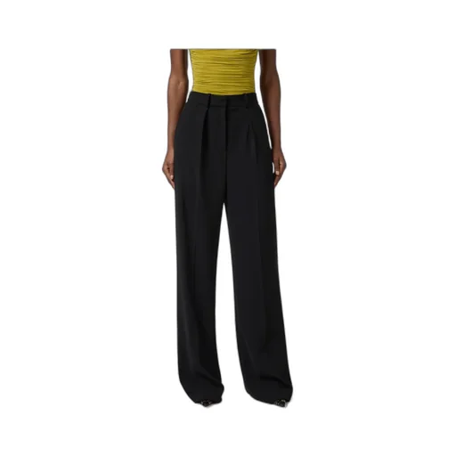 Elisabetta Franchi Straight-Leg Tailored Trousers