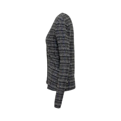 Buttoned Cardigan