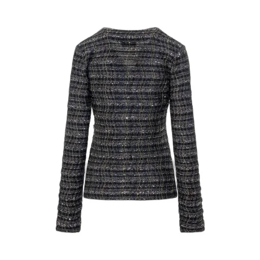 Buttoned Cardigan