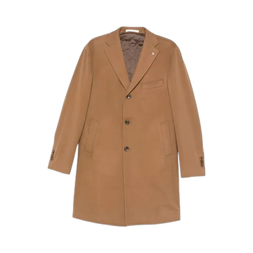 Single-Breasted Coat