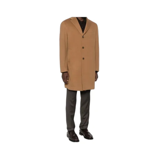 Single-Breasted Coat
