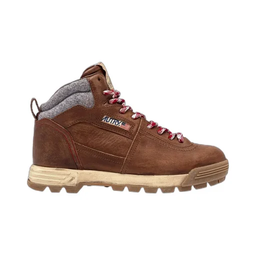 Malga Logo-Detail Boots
