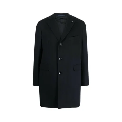 Single-Breasted Coat