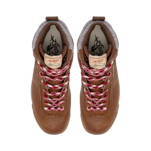 Malga Logo-Detail Boots