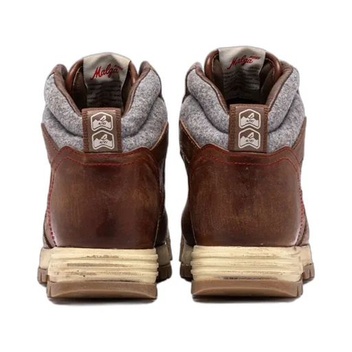 Malga Logo-Detail Boots